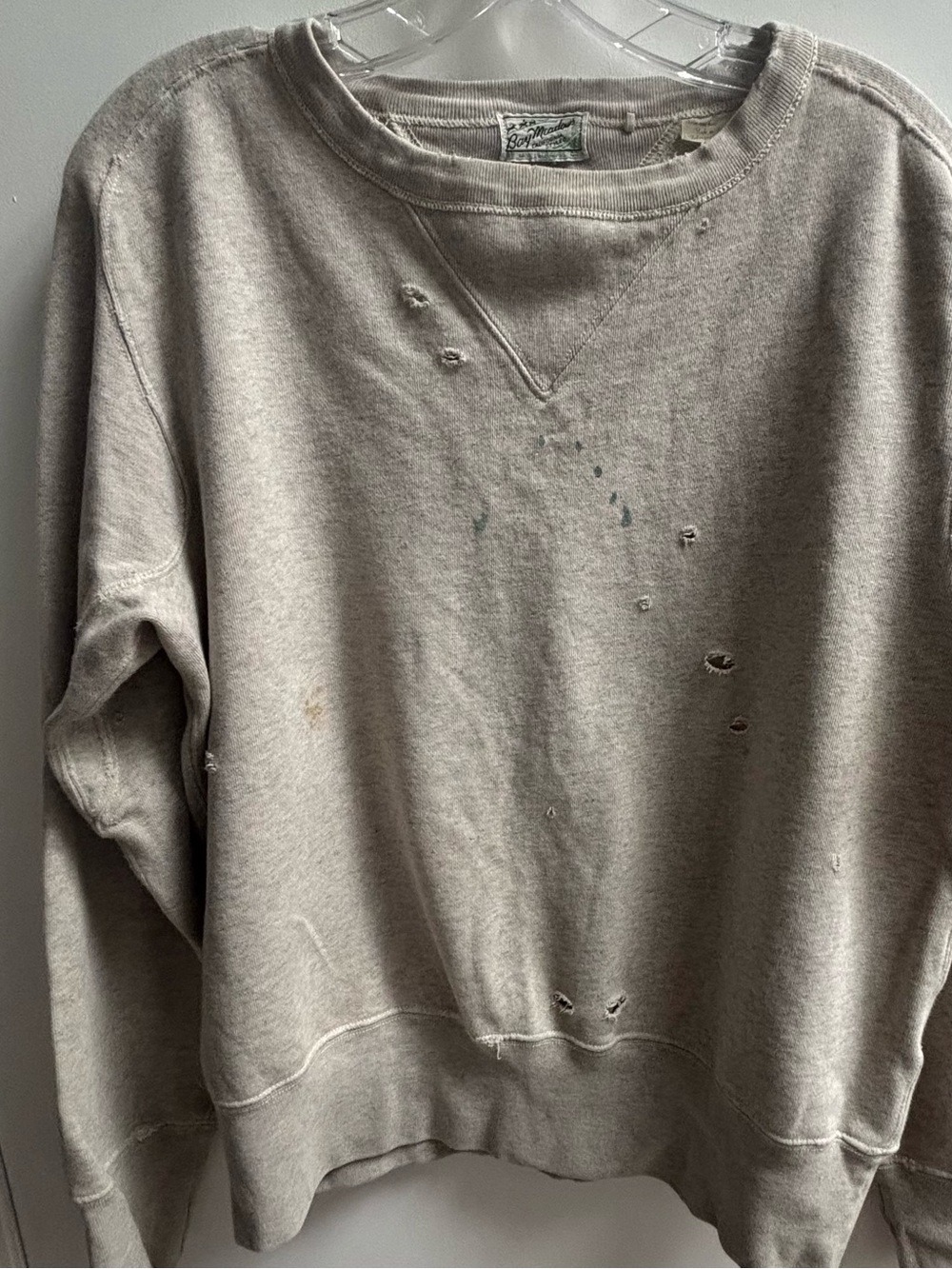 Levi’s Vintage Line Crew Neck Sweatshirt